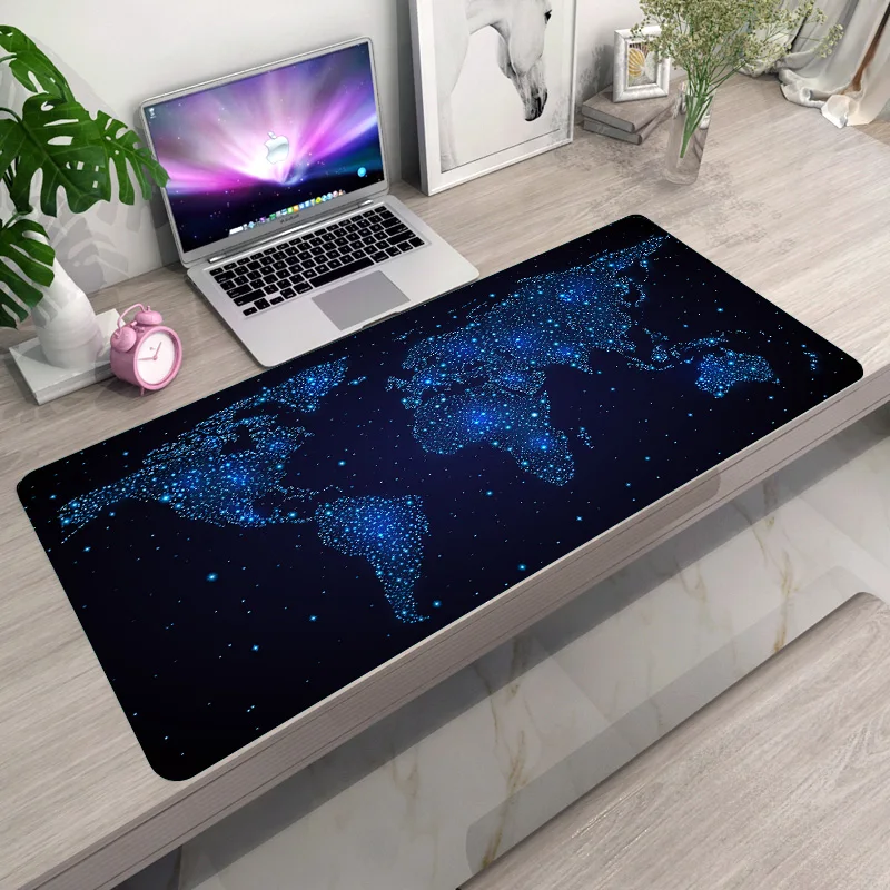 

MRGLZY Game Player Desktop Keyboard Non-sliNotepad Computer Accessories Lock Gaming Mouse Carpetrgb mousepad diy custom mousepad