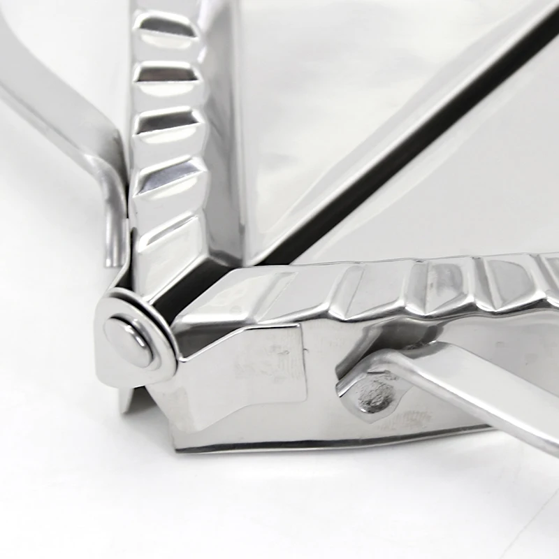 Горячая продажа пельменей из нержавеющей стали формы для машина Тесто Пресс