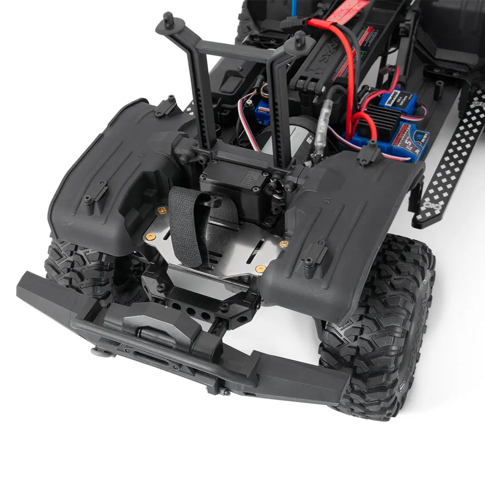 Держатель металлической батареи YEAHRU расширяющаяся доска крепление для