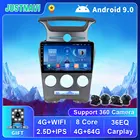 Android 9,0 для Kia Carens 2006-2012 автомобиль 2 Din руководство Aircon радио 4G WIFI Carplay DSP камера мультимедиа видео навигация GPS