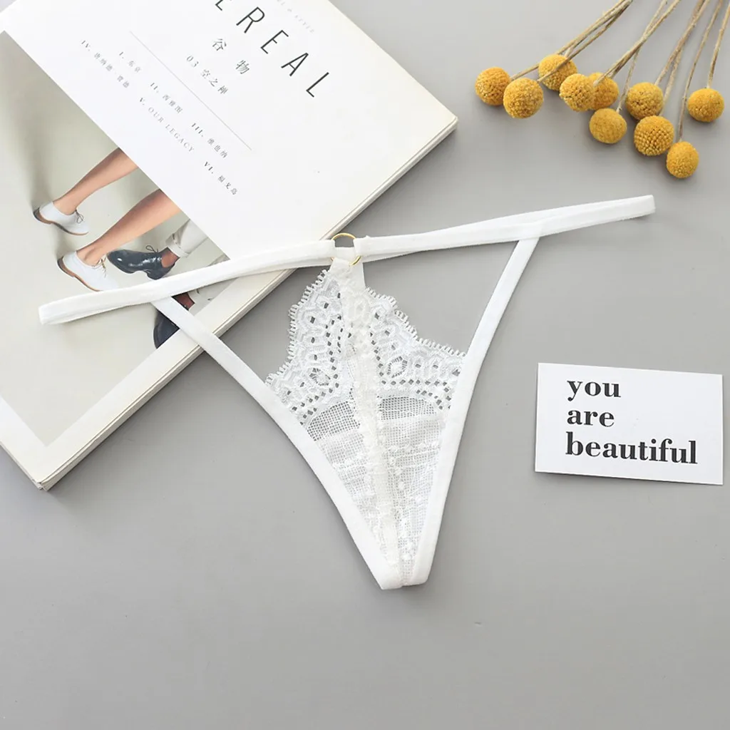 JAYCOSIN однотонные сексуальные трусики для женщин бесшовное белье кружевные