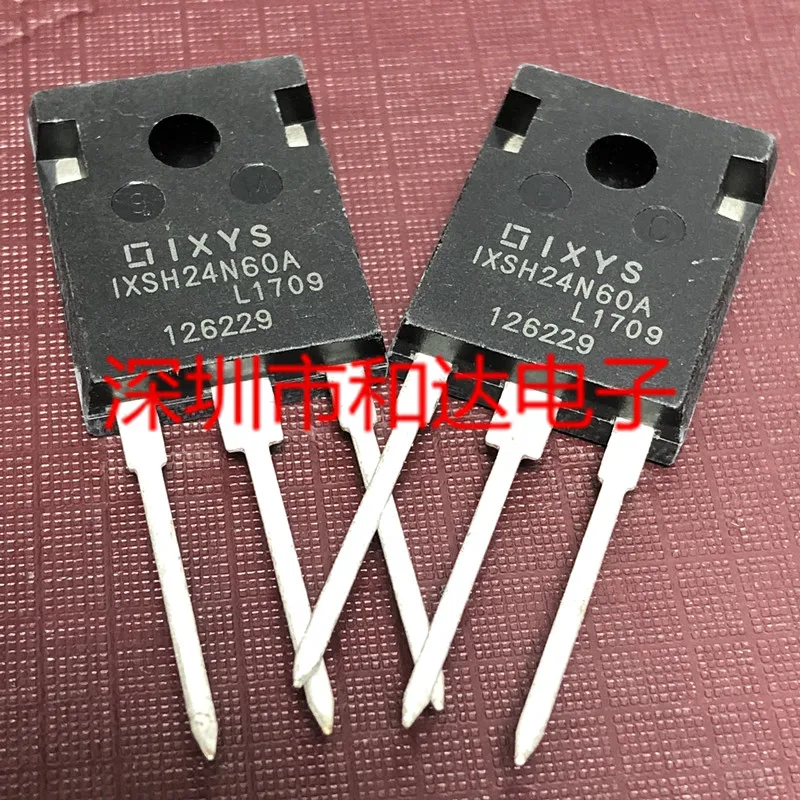 

IXSH24N60A TO-247 600V 48A