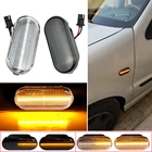 Индикатор поворота для VW Golf 3 4 MK3 Jetta MK4 Bora Passat 3B Polo 6N 9N Sharan Vento