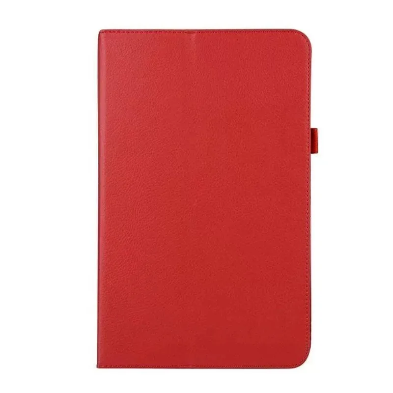 Однотонный Чехол-книжка для планшета Samsung Galaxy Tab A 6 10 1 2016 чехол-подставка SM-T580 SM-T585