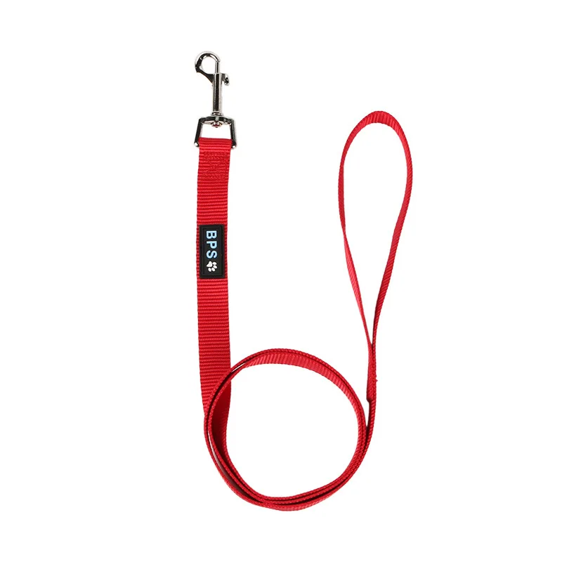 

Pet Dog Lead Leash Walking Jogging Outdoor Training Leashes Padded Short Dog Lead Belt For Large and Medium Dogs Supplies