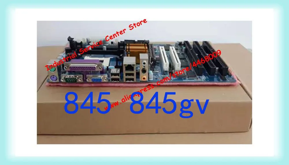 845 845gv материнская плата с разъемом ISA для резки проволоки Spark CNC станок