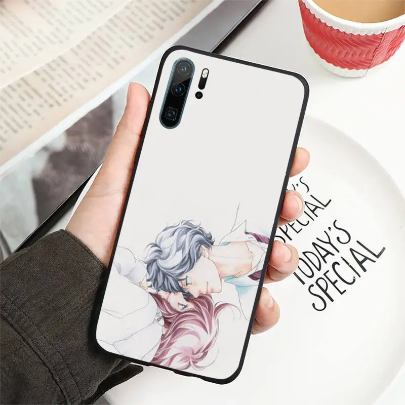 

Ao Haru Ride Japan anime Phone Case For Huawei Y5 Y6 II Y7 Y9 PRIME 2018 2019 NOVA3E P20 PRO P10 Honor 10
