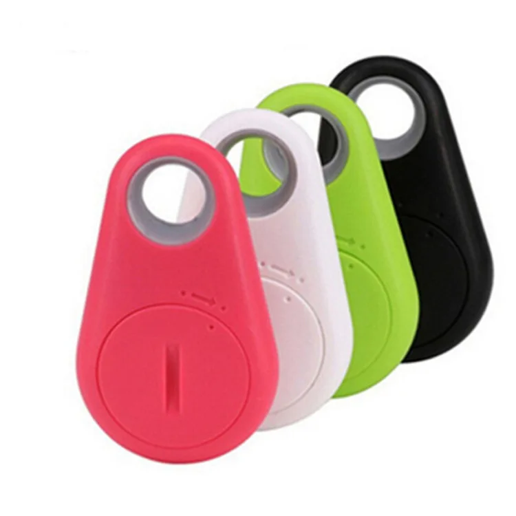 

Pet Smart GPS Tracker Mini Anti-Lost Waterproof Bluetooth Locator Tracer For Pet Dog Cat Kids Car Wallet Key Collar Accessories