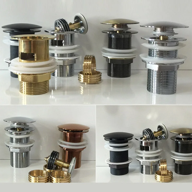 Пробка для раковины Wetips сливная щелевая пробка кран слива выдвижная кнопка