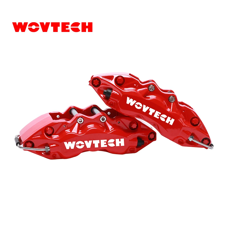 

Wovtech гоночная тормозная система Wov9040 большой комплект тормозов с 355*28 мм роторным узором для BMW 5 серии 18 дюймов переднее колесо