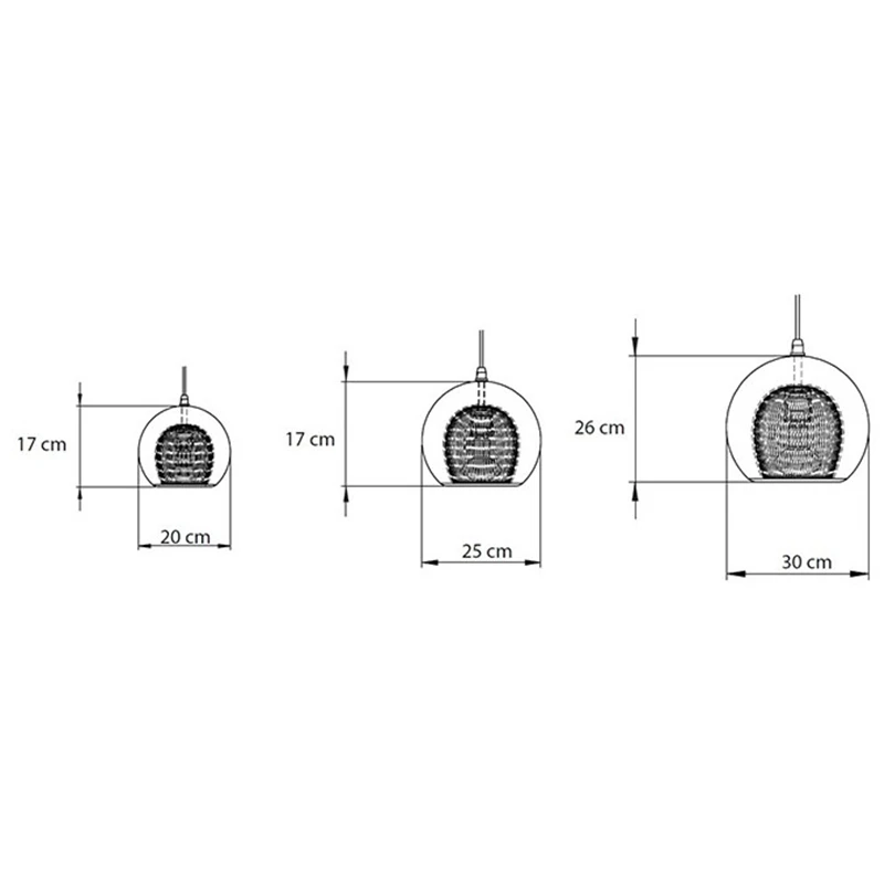

Nordic Led Glass Pendant Light Modern Kitchen Hanging Lights Bar Industrial Lamp Dining Living Room Home Decor Lighting Fixtures