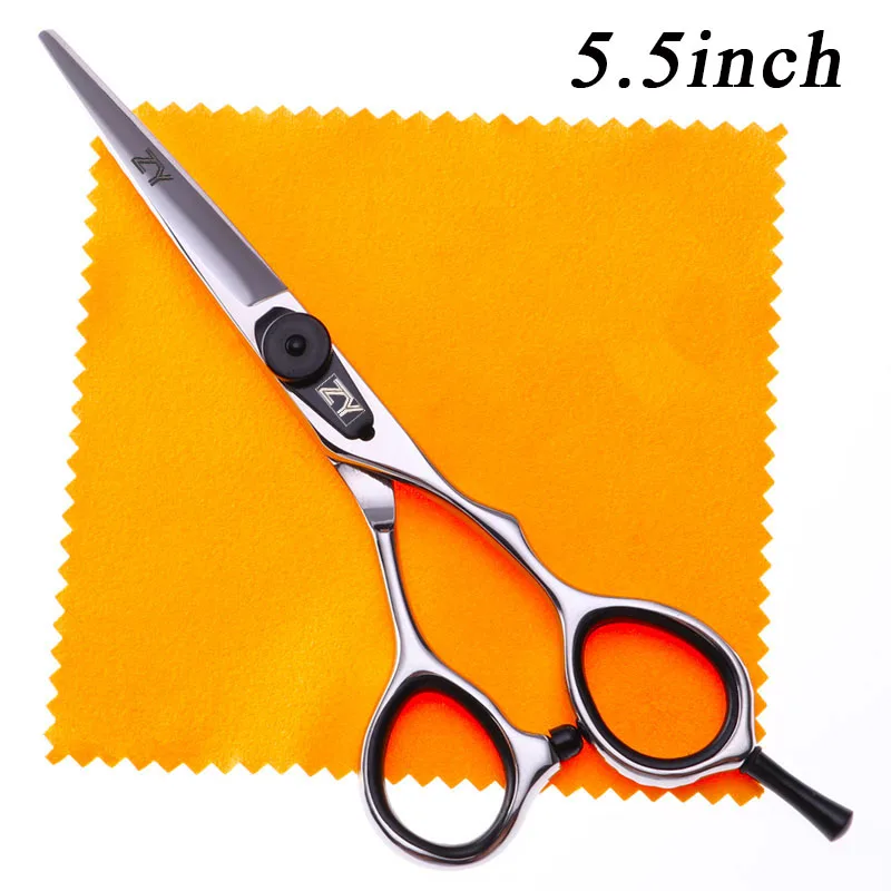 2020 профессиональные 5 5/6 0 дюймовые ножницы для волос Парикмахерские стрижки