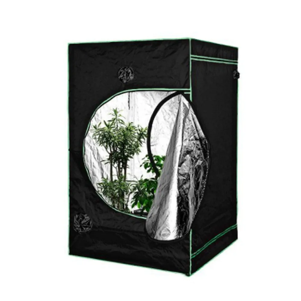 Estufa para Plantas Tenda de Cultivo Hidropônico com Led Revestido com Mylar Indoor. Refletor 80 100 120cm. 40 – 60