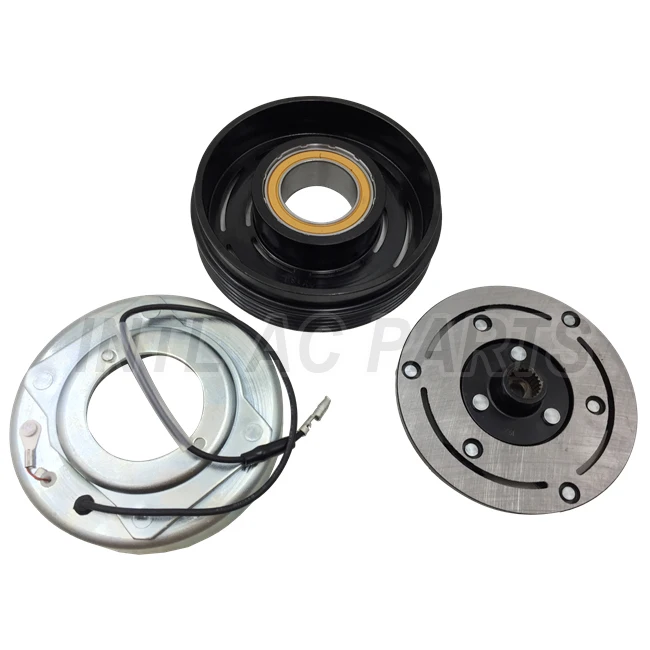 95201-63JA1 95201-63JA0 V08A1AA4AG D4302917 9520163JA1 9520163JA0 10S17C Auto Air A/C Compressor clutch set For Suzuki Swift SX4 |