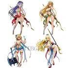 Экшн-фигурки из ПВХ для взрослых девочек вертекс эльф деревня присмолья кукуру шутер архейл японское аниме коллекция фигурок