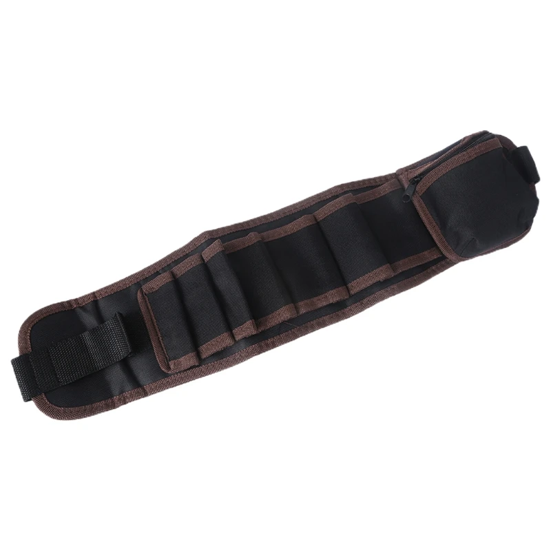 

Electrician Tool Bag Waist Pocket Pouch Screwdriver Belt Storage Case Organizer