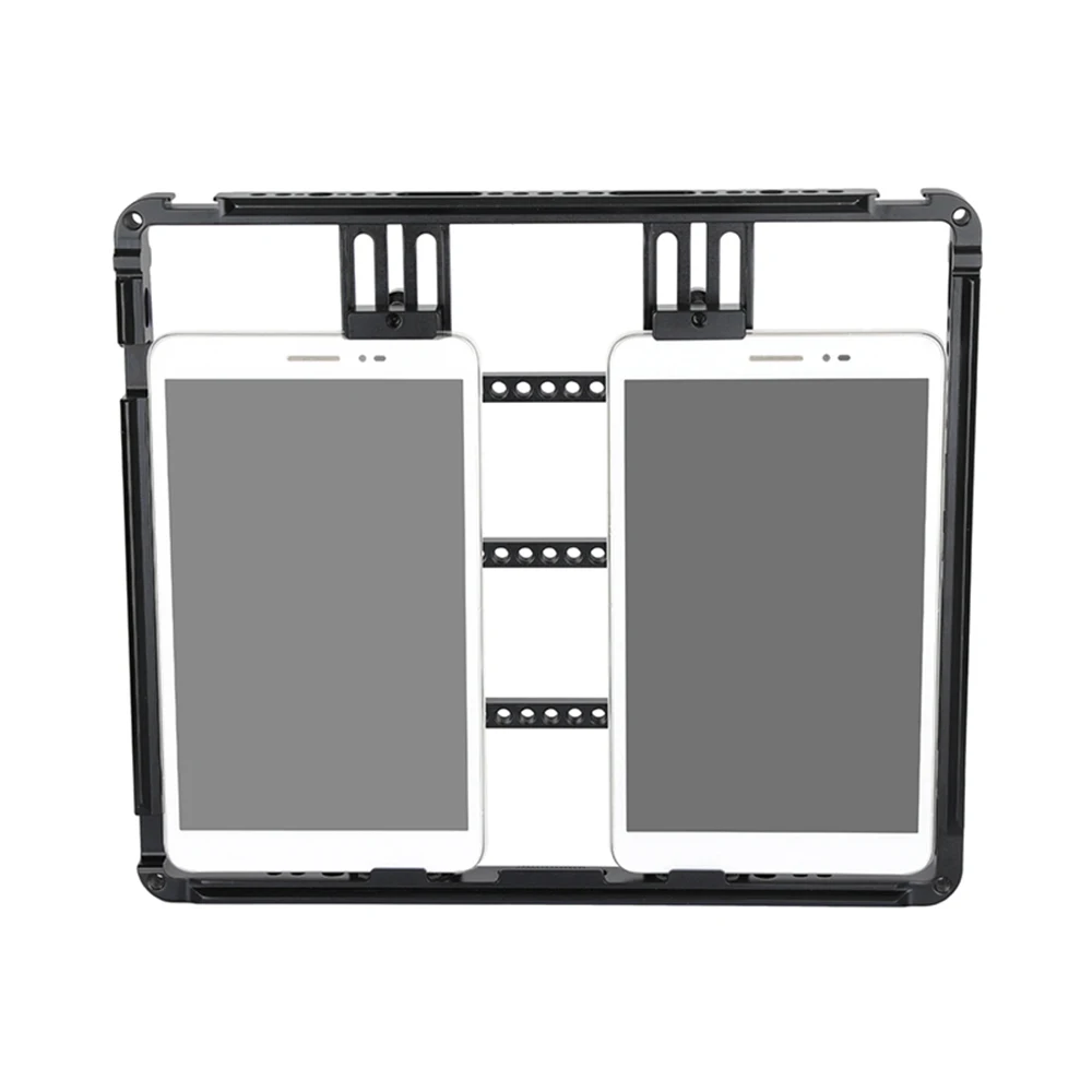 Двойные держатели для планшетов CAMVATE с креплением VESA отверстия iPad Pro/Air/Mini Series Switch