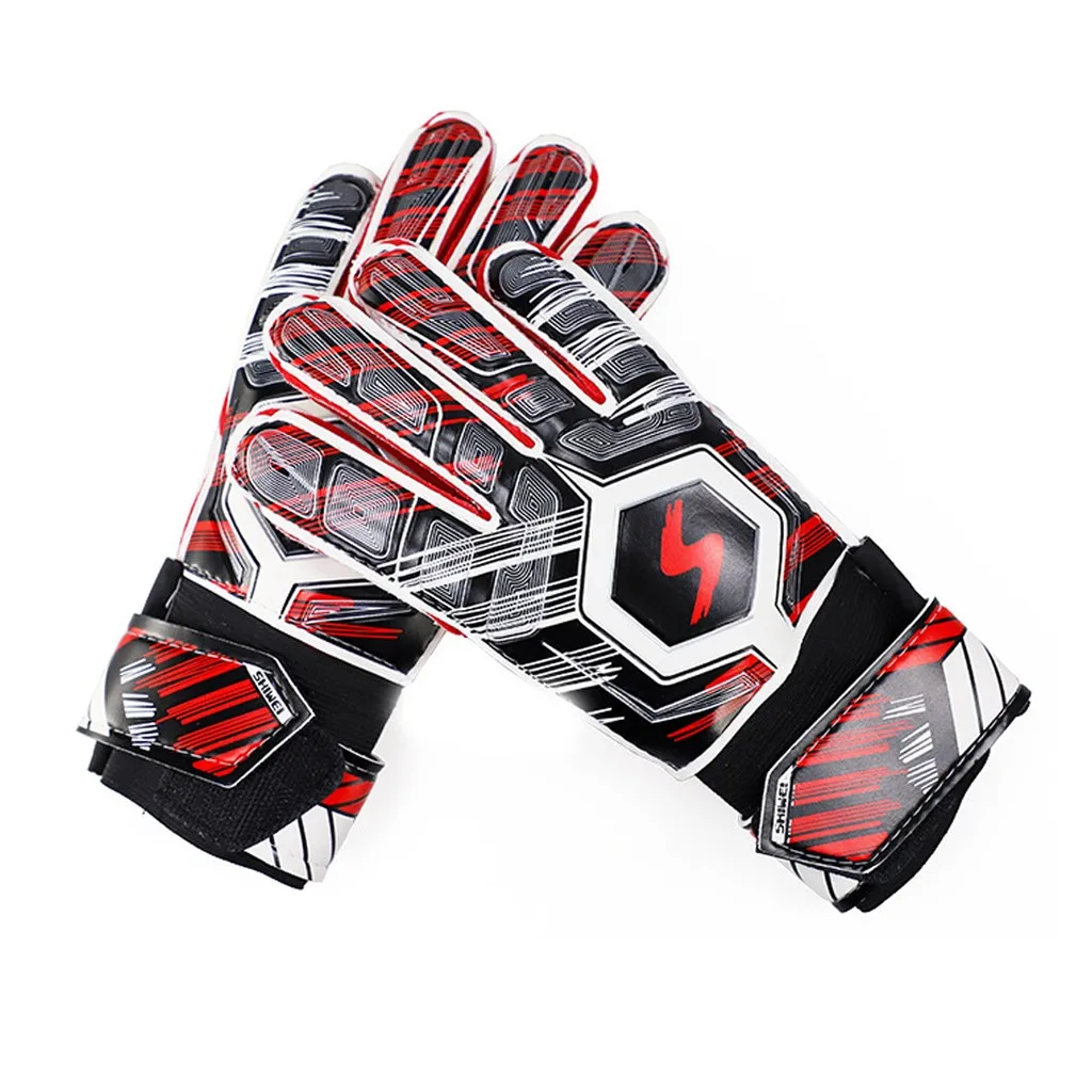 Детские перчатки для велоспорта футбольные тренировок 5/6/7 # A30 | Спорт и