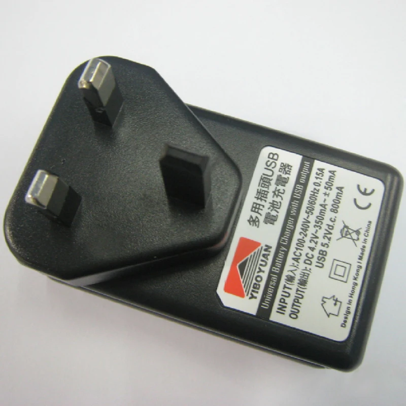 Battery Charger for Nokia BL-5B BL-5C BL-4C 6C BL-6P BL-6Q 6820 6822 and VIVITAR ViviCam 8027 8225 T328 3220 DVR-805HD DVR-850W | Мобильные