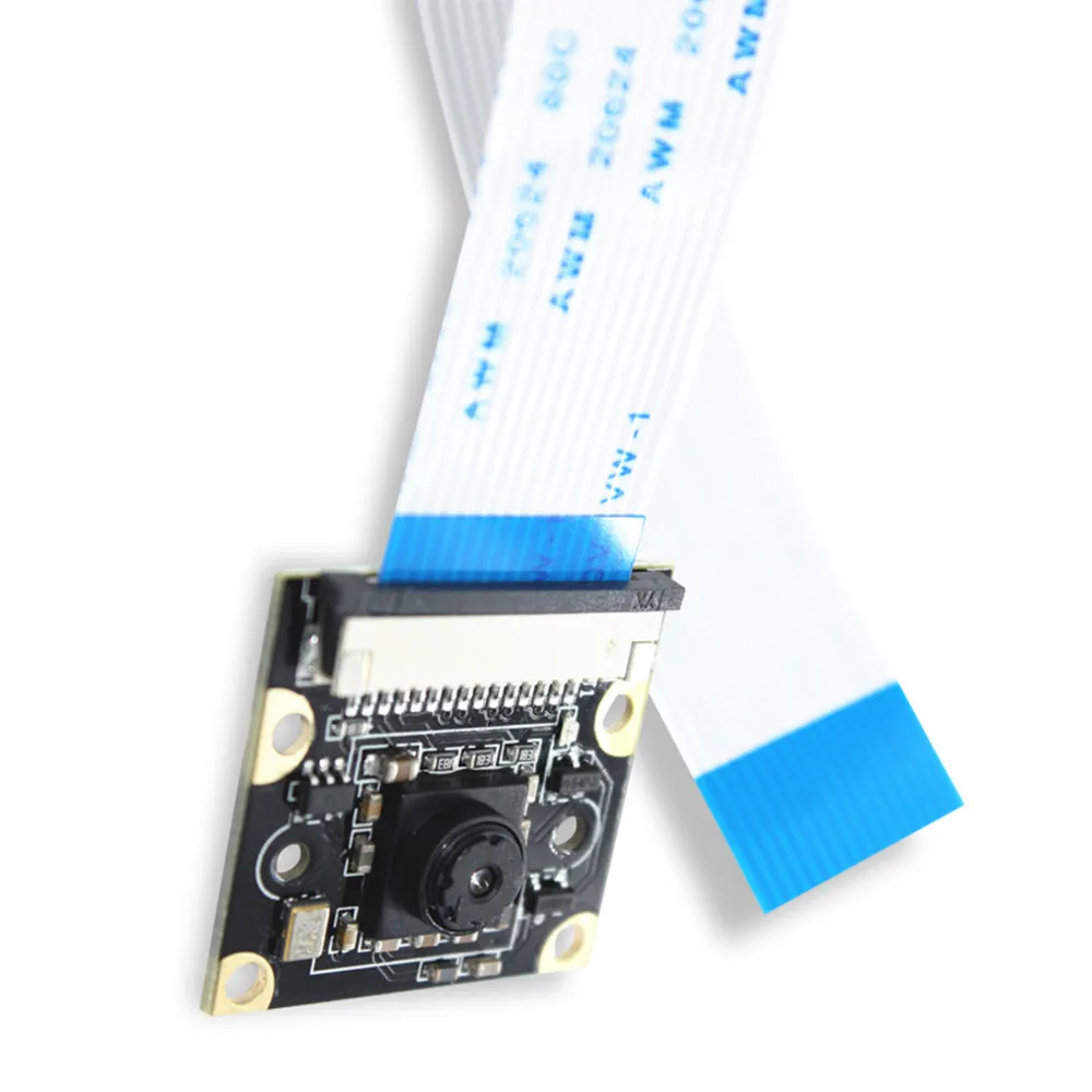 Taidacent RPI Cam Raspberry PI HD плата камеры 4 Модуль 5 Мп OV5647 | Электроника