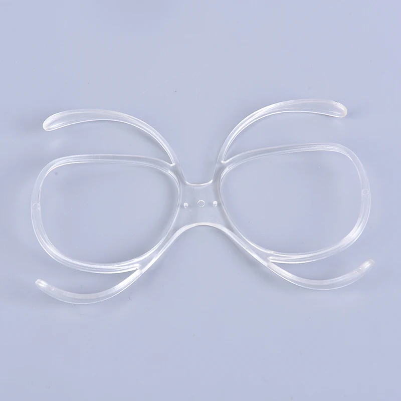 

Ski Goggles Myopia Frame Insert Optical Adaptor Flexible Prescription Frame