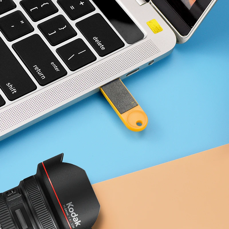 флешка Usb флеш-накопитель Kodak 32 Гб usb 2 0 16 64 пластиковая цветная cle k212 | Компьютеры и