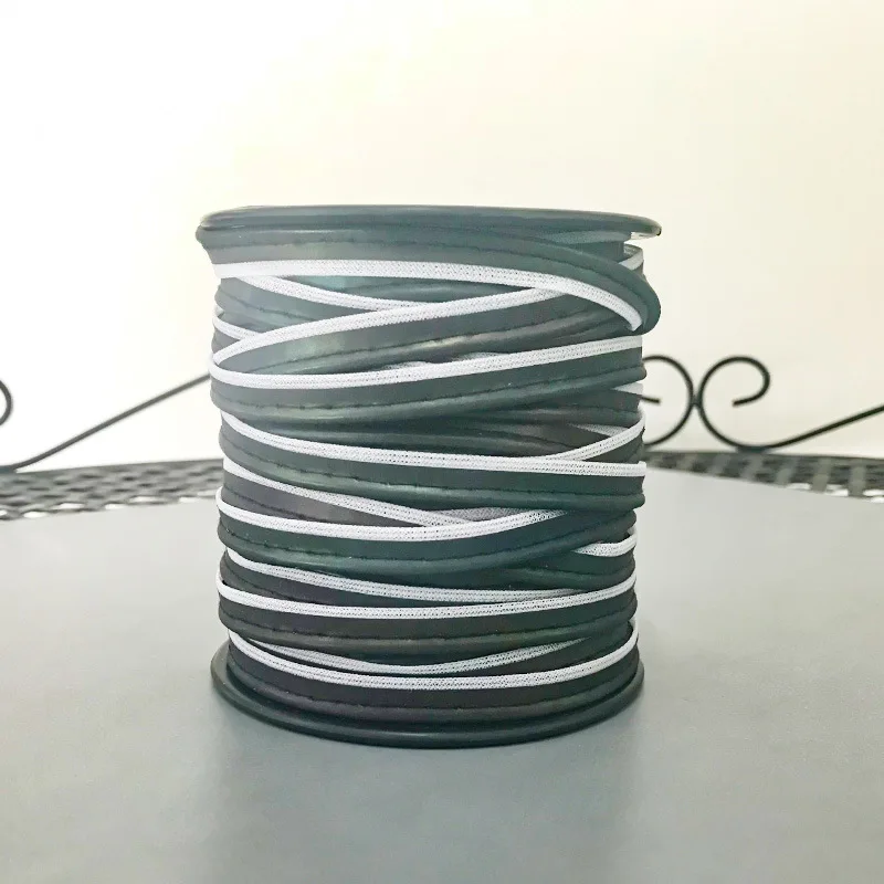 Цветная Радужная Светоотражающая полоса для кромки покрытие одежды сумок обуви 5