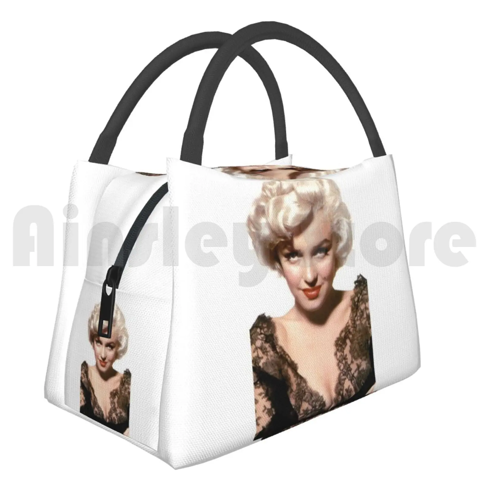 Portable Insulation Bag Monroe , Marilyn Monroe , Born ; Norma Jeane , Mortenson. Marilyn Monroe Singer