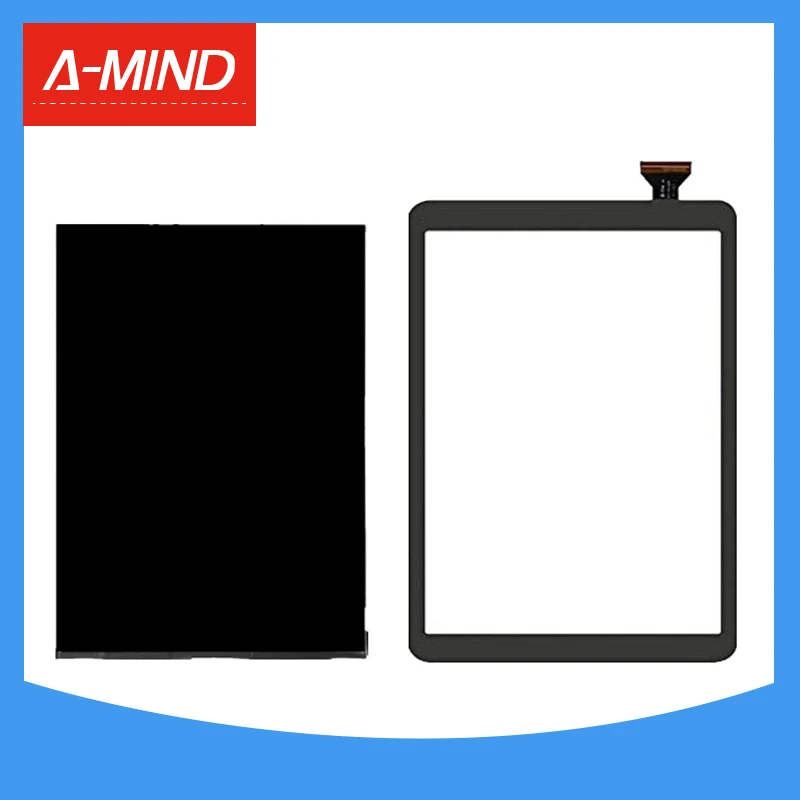 

ЖК-дисплей с сенсорным экраном и цифровым преобразователем для Samsung Galaxy Tab A 10,1 Φ T585 T587 + Инструменты