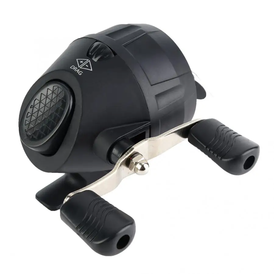 BL20S черная портативная Рыболовная катушка Рогатка для стрельбы Охотничья