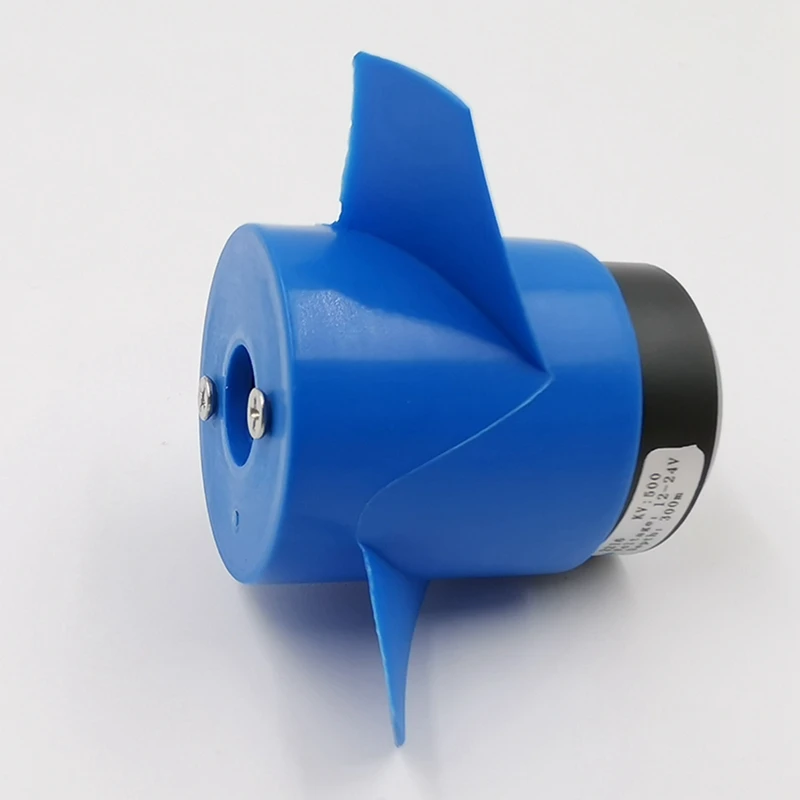 

2set 500KV Waterproof Brushless Motor with 60mm Propeller 2.4KG Thrust for Underwater Thruster ROV E-Foil CCW & CW