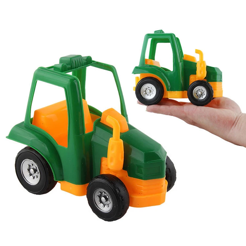 

Simulation Creative Farm Ranch Animal And Plant Fence DIY Assembly Sand Table Scene Model Toy For Kids Gift