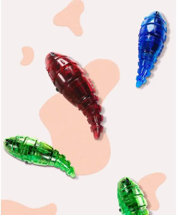 Xiaomi smart magic twisted worm игрушка декомпрессионная машина для домашних животных интеллектуальные детские игрушки Умный дом