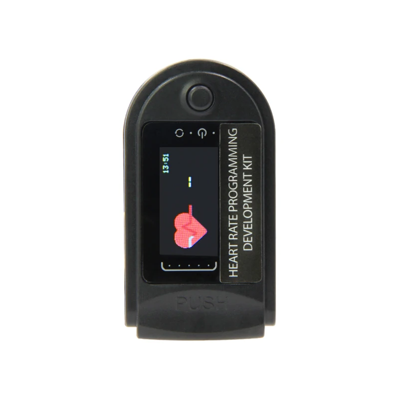 

TTGO Heart Rate Programmable Development Board ESP32 WIFI Bluetooth IPS 0.96 LCD