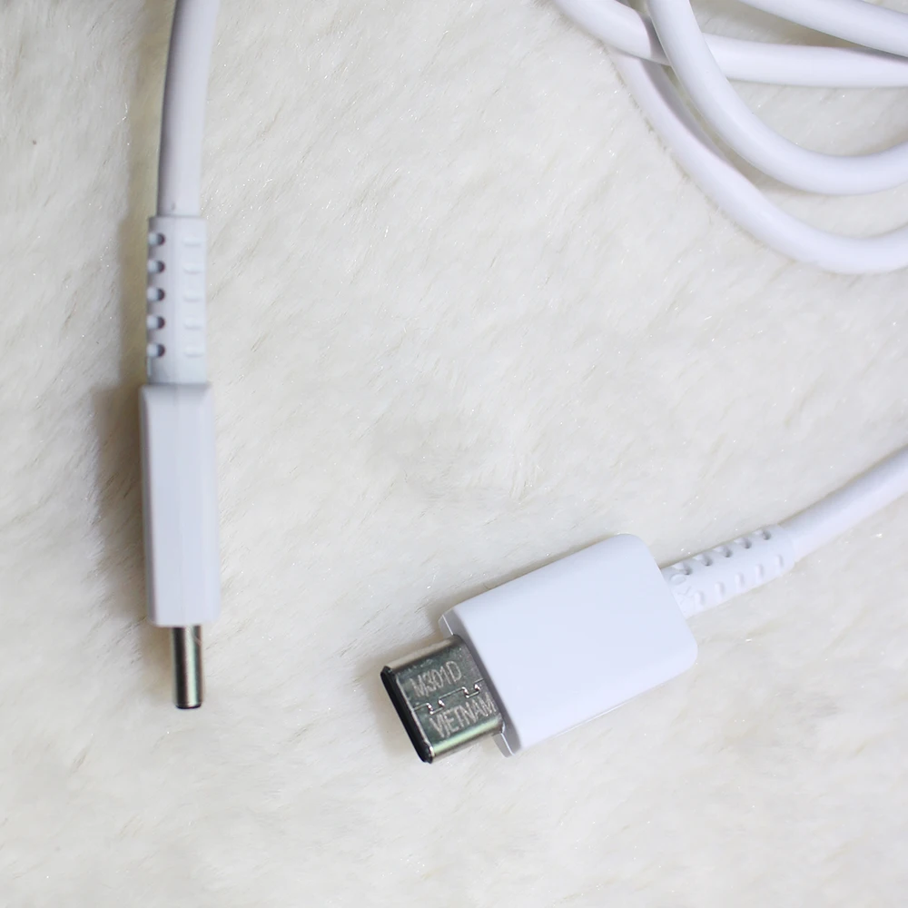 Оригинальный кабель Samsung Super PD для быстрой зарядки 3 А 25 Вт usb-кабель Type C-Type C Galaxy Note