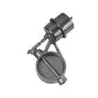 Универсальный Выпускной вырезвырез с вакуумной активацией, 2, 2,36, 2,5, 2,75 дюйма, 3,0 дюйма, давление в тесном стиле, около 1 бар