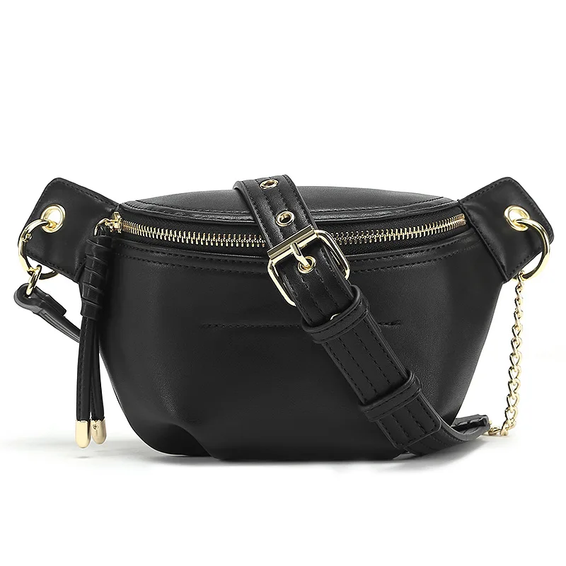

Bust bag Female bag new 2021 summer Korean version chain bag with one shoulder slant versatile INS fashion small bag