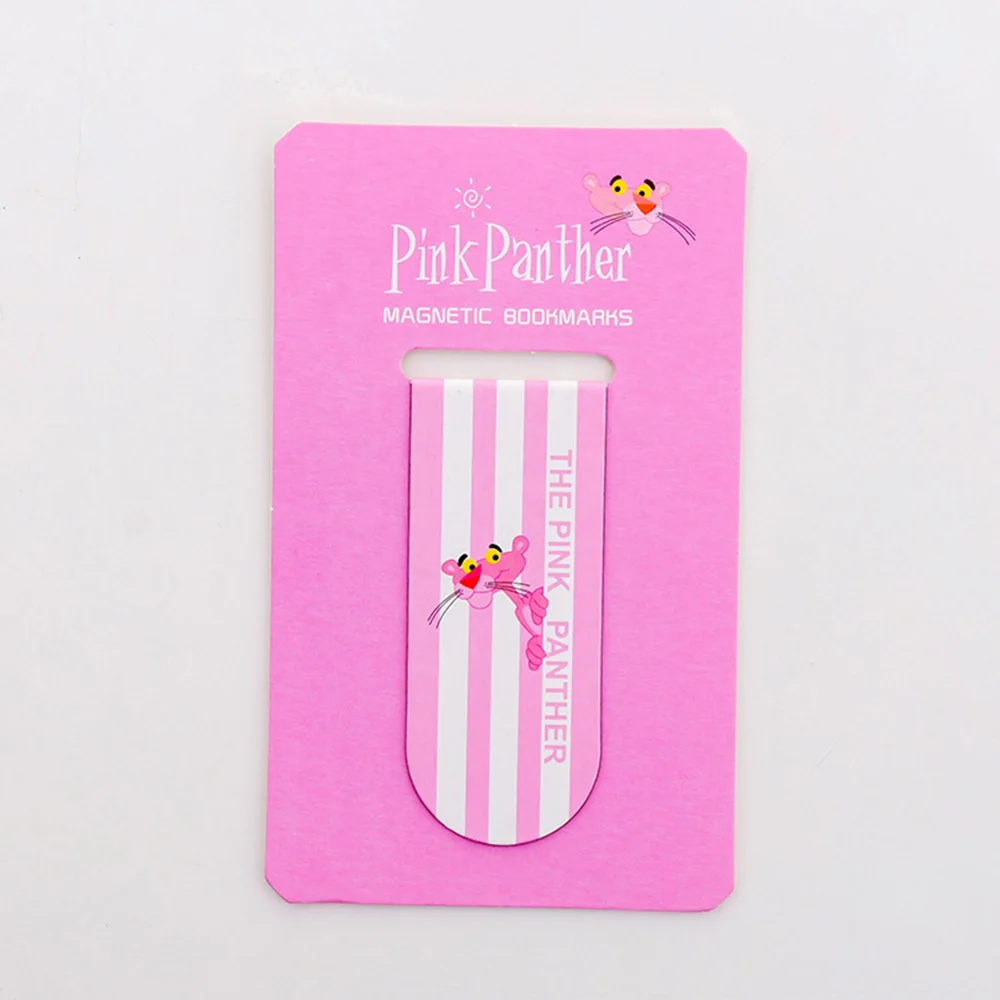 1pc 1 шт. Kawaii креативная металлическая Закладка в виде единорога, жареного яйца, милые животные, кактус, закладки, забавная книга, маркер, корейские канцелярские принадлежности, подарок - Цвет: 1pc