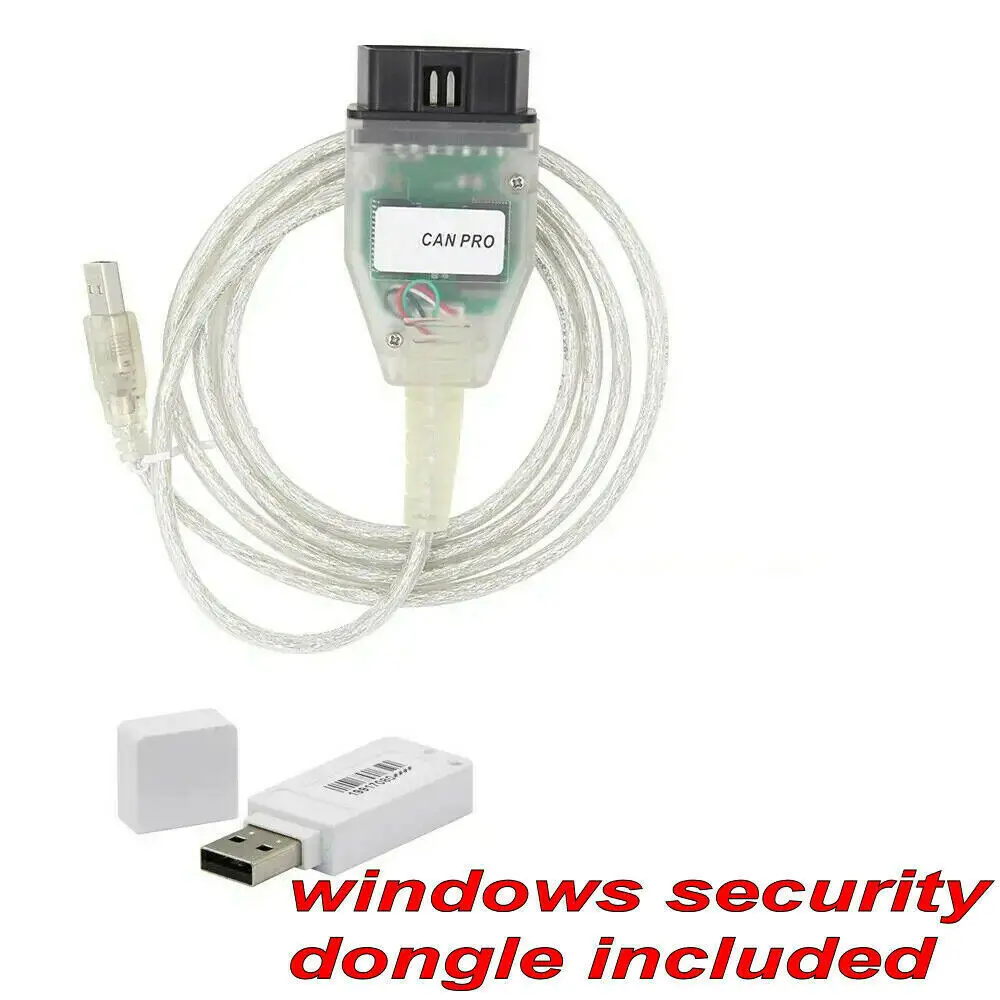 

CAN PRO VCP дилер Диагностика для AUDI SEAT SKODA EEPROM FLASHER SGO