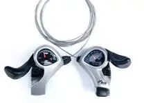 Триггерный переключатель передач для велосипеда 3*6S триггерный TX50 18S | Спорт и