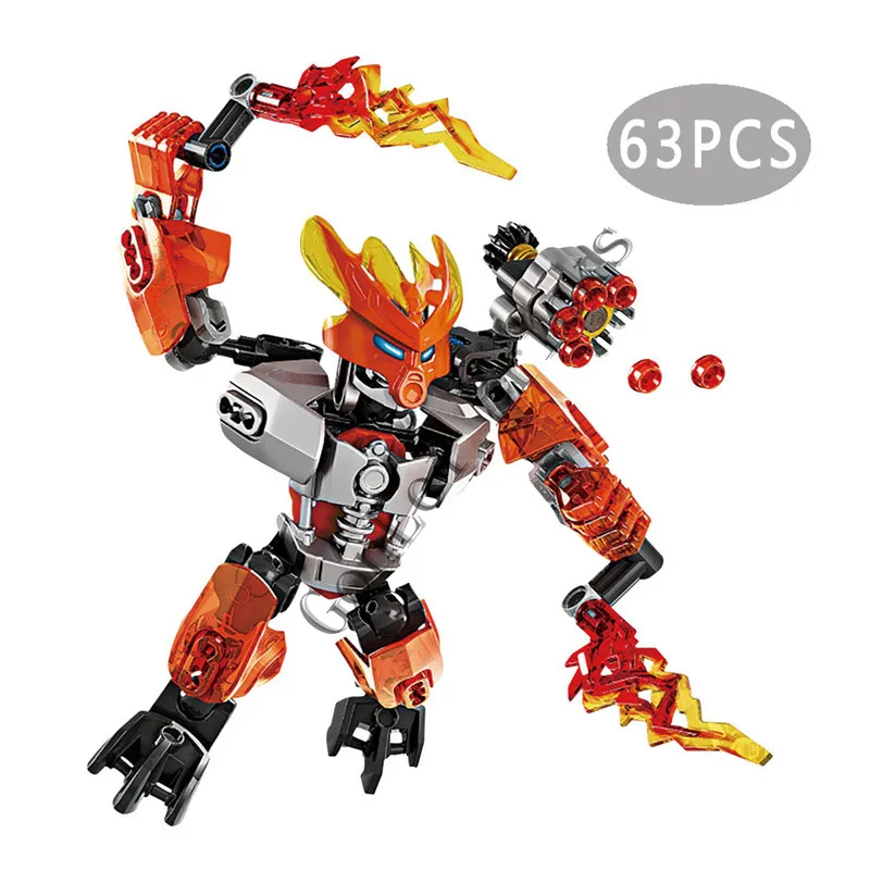 706-6 Маска BionicleMask, светильник, маска от производителя, против черепа, шлифовальный станок, Череп, Скорпион, робот, бионика, строительный блок, кирпичная игрушка, совместимая с 70795 - Цвет: 706-6