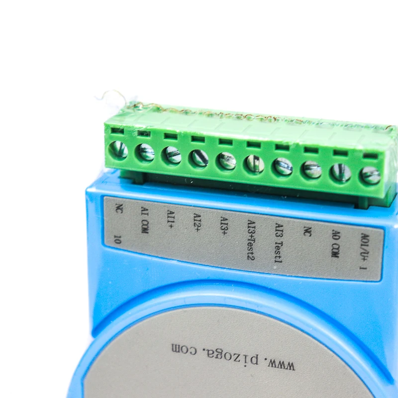 

12 Channel Analog Digital Data Acquisition Transmitter RS485 Temperature Acquisition Module