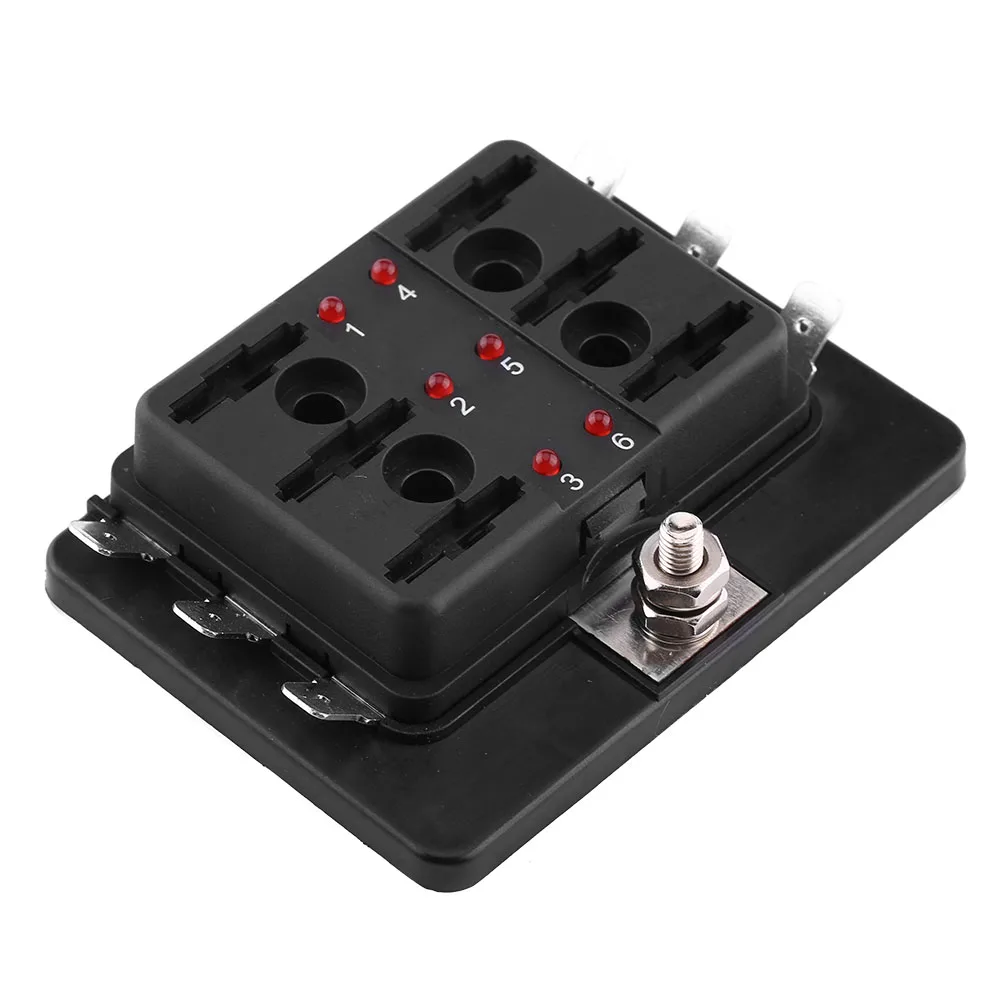 Блок предохранителей для автомобиля фургона лодки лодки|Перемычки| |