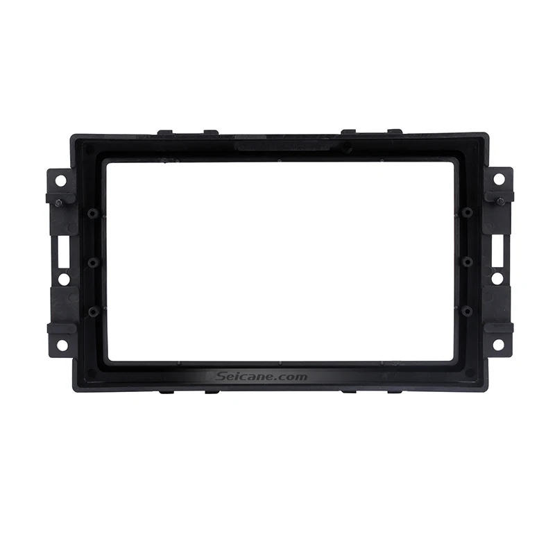 Seicane 2Din автомобильный Радио Фасции Аудио установки DVD рамка GPS в тире набор для 2006