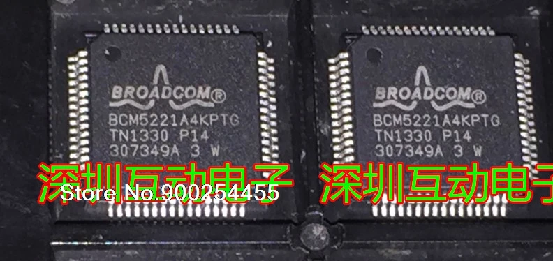 

|BCM5221A4KPTG BCM5221 ,