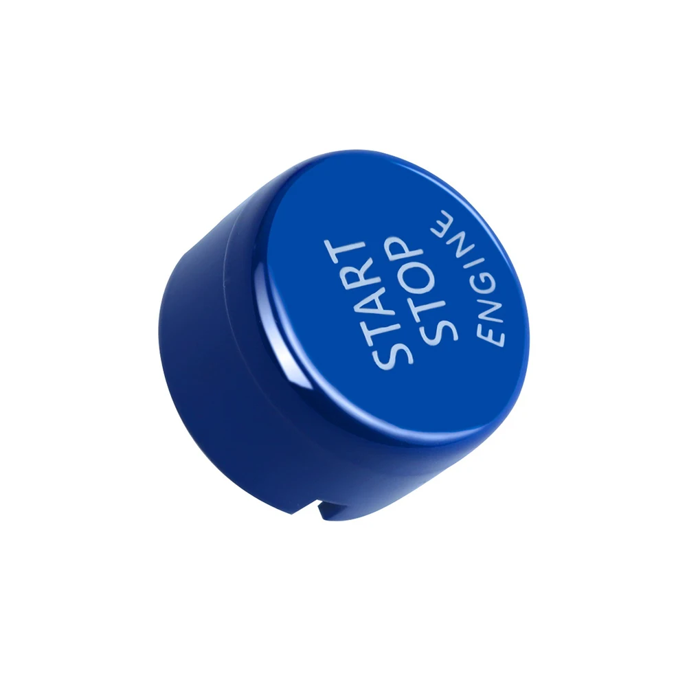 10 pcs/lot Engine Start Stop Button Cover for BMW F30 F10 F34 F15 F25 F48 X1 X3 X4 X5 X6 With Off Switch Replace Cap | Автомобили и