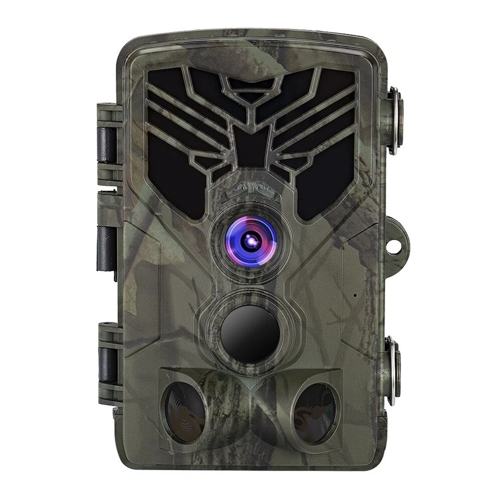 

20MP 1080P Hunting Trail Camera HC810A 44 Infared LEDs IP65 Track Cams