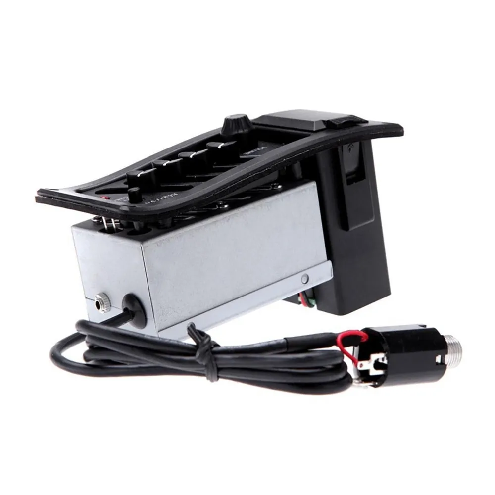 Профессиональный 4 полосным эквалайзером Классическая акустическая гитара