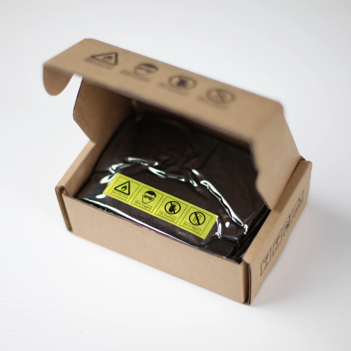 

450nm Professional Continuous 20W Laser Cutting / Engraving Module Blue Light With TTL / PWM Modulation for laser cutting machi