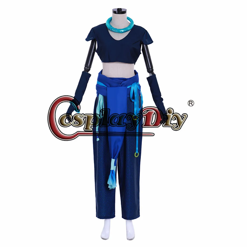 

Cosplaydiy Critical Role Beauregard Cosplay Costume Women Men Halloween Outfit Custom Made